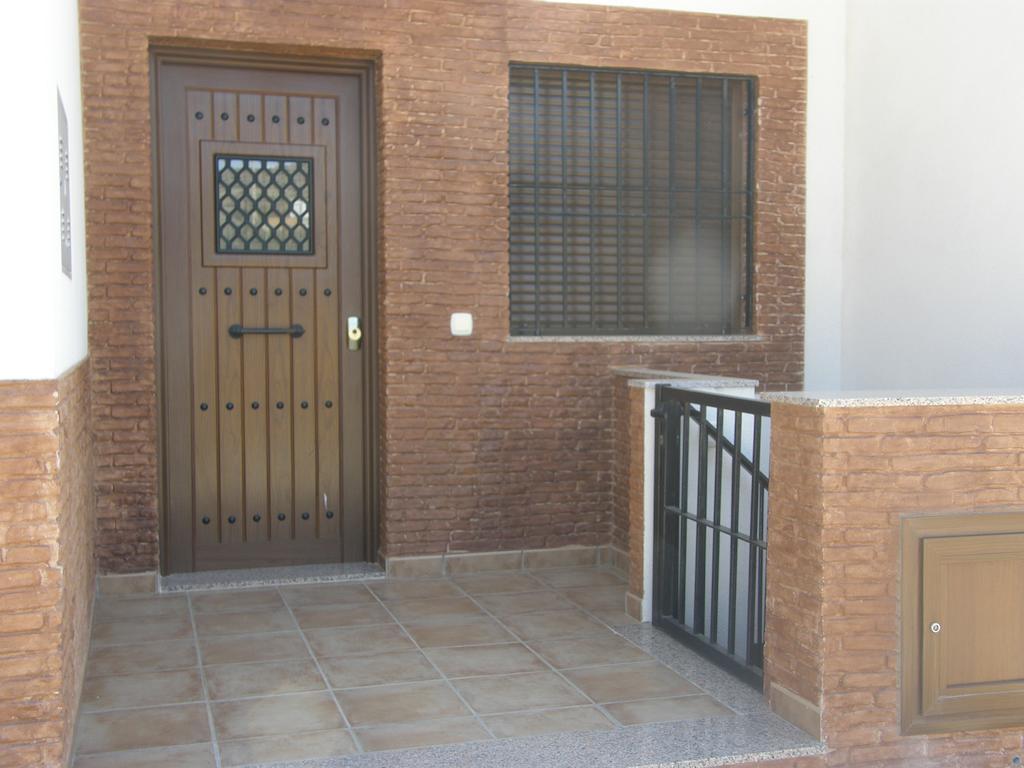 Casas Maria Carmona Villa Pozo de los Frailes Bagian luar foto