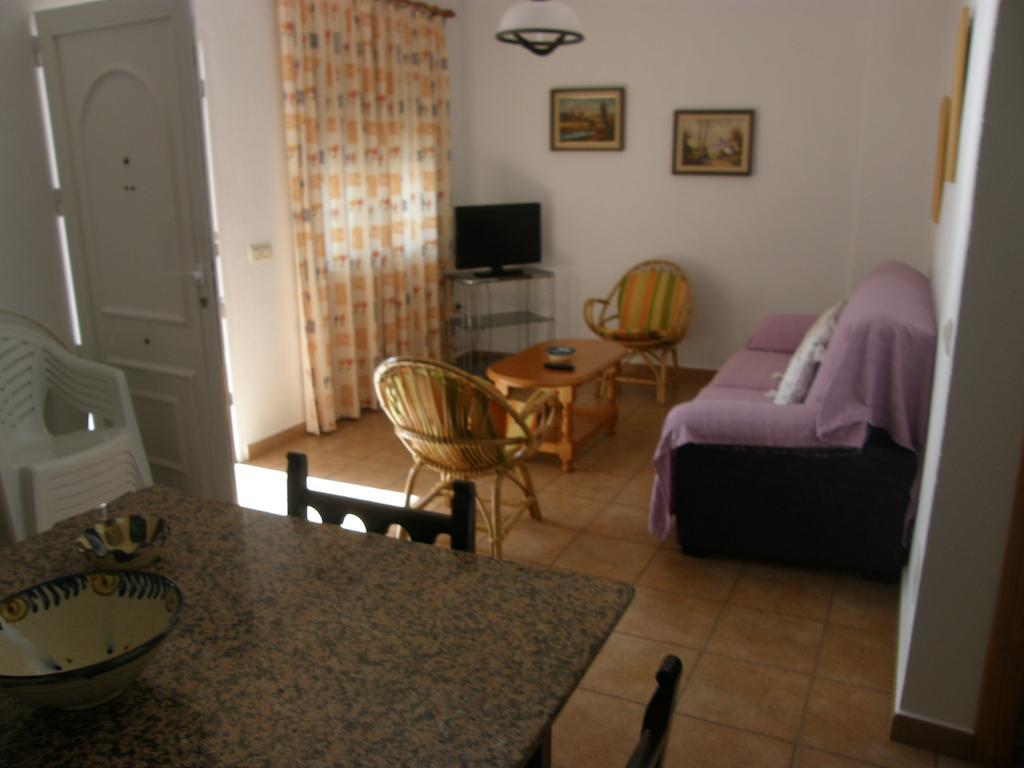 Casas Maria Carmona Villa Pozo de los Frailes Ruang foto