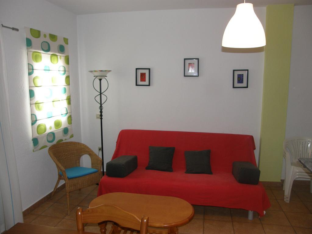 Casas Maria Carmona Villa Pozo de los Frailes Ruang foto
