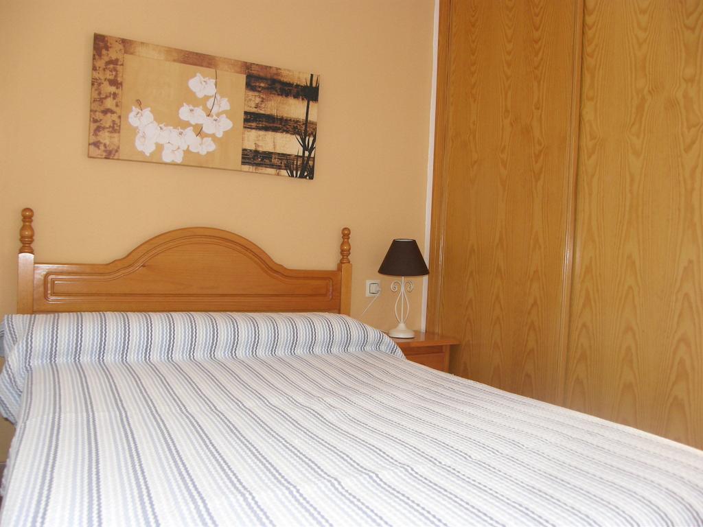 Casas Maria Carmona Villa Pozo de los Frailes Ruang foto