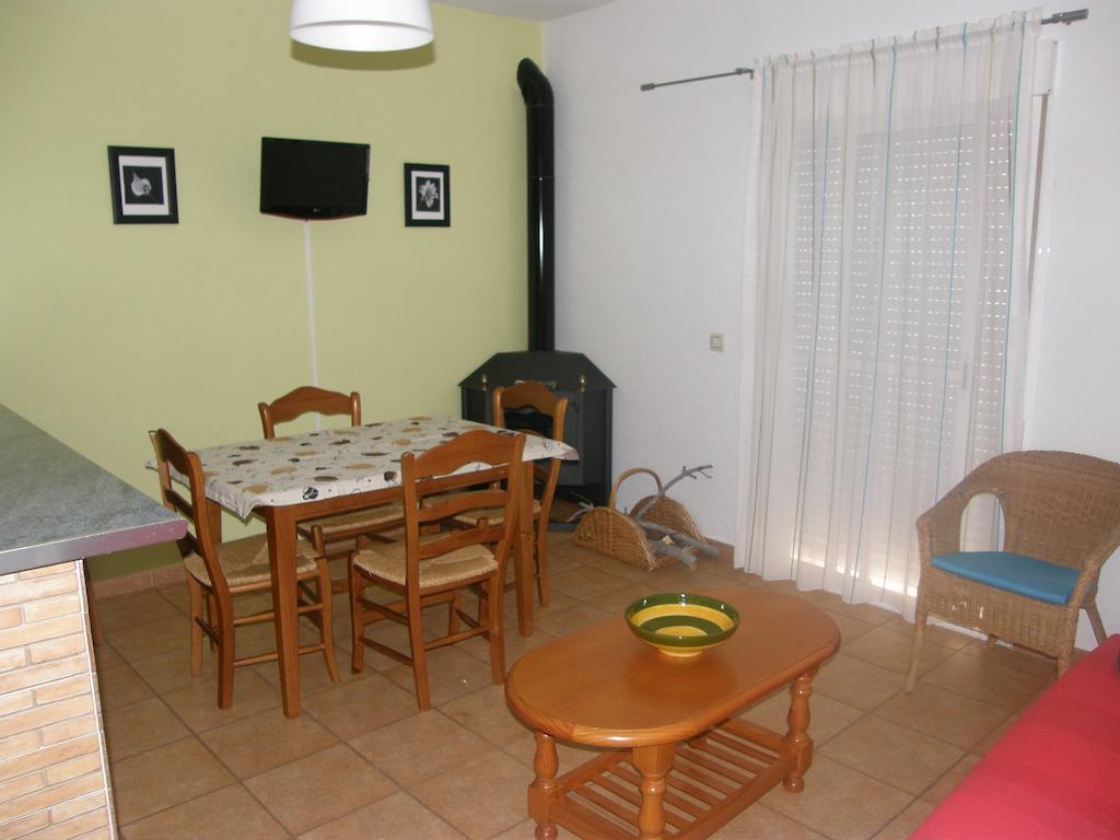 Casas Maria Carmona Villa Pozo de los Frailes Ruang foto