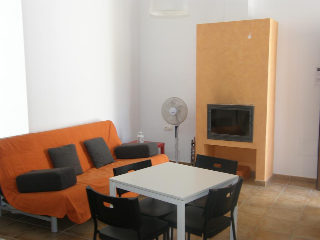 Casas Maria Carmona Villa Pozo de los Frailes Ruang foto