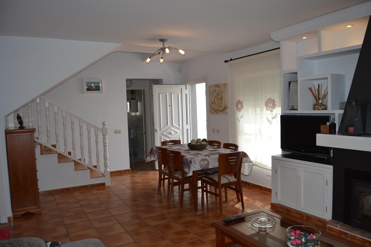Casas Maria Carmona Villa Pozo de los Frailes Bagian luar foto