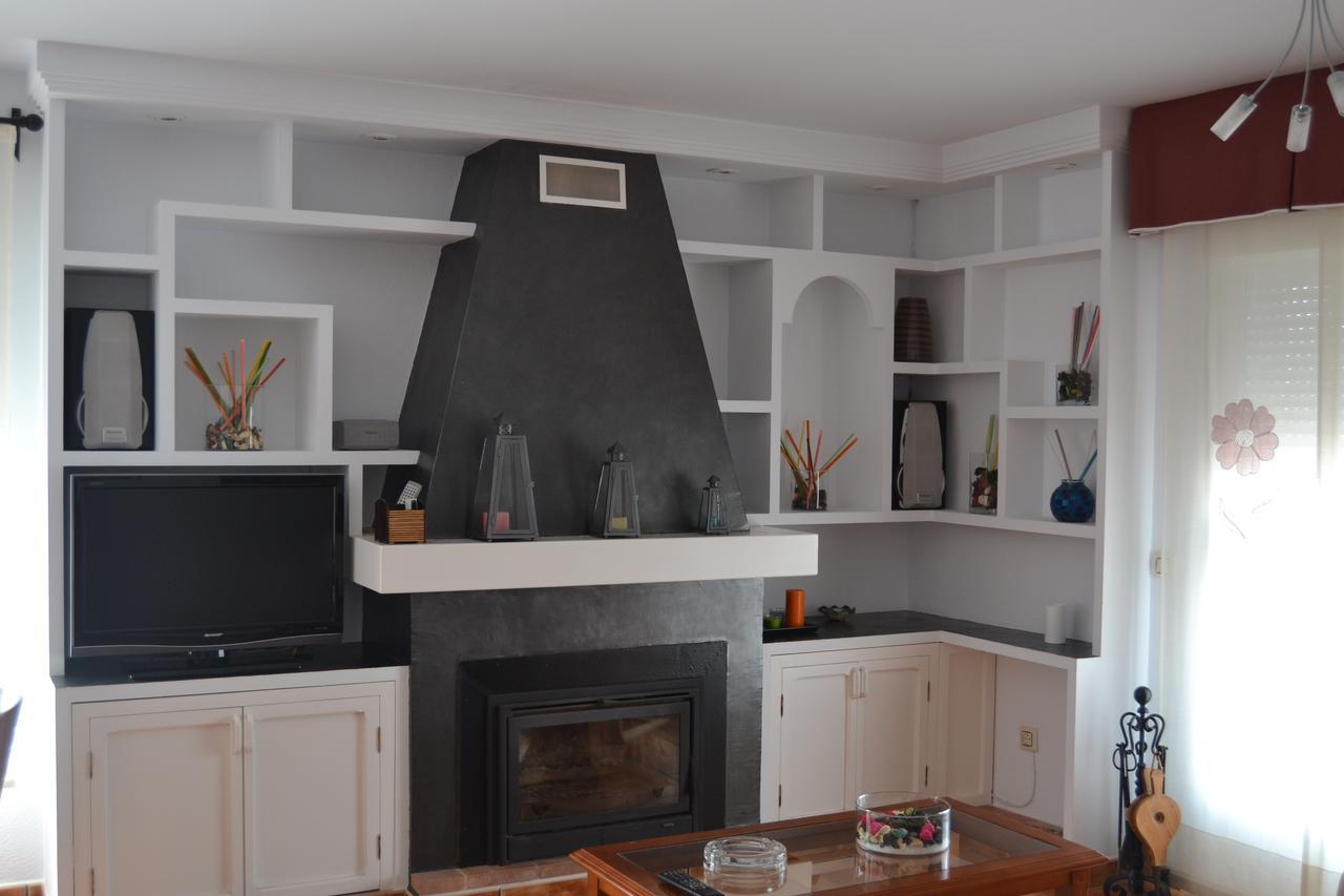 Casas Maria Carmona Villa Pozo de los Frailes Bagian luar foto