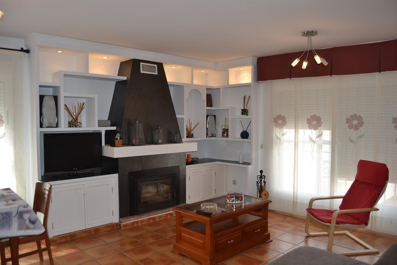 Casas Maria Carmona Villa Pozo de los Frailes Bagian luar foto