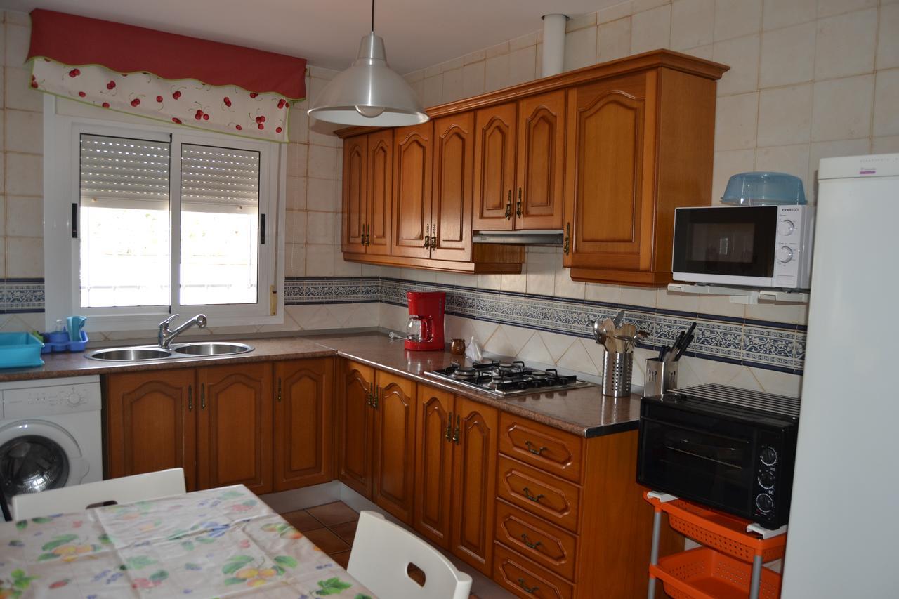 Casas Maria Carmona Villa Pozo de los Frailes Bagian luar foto