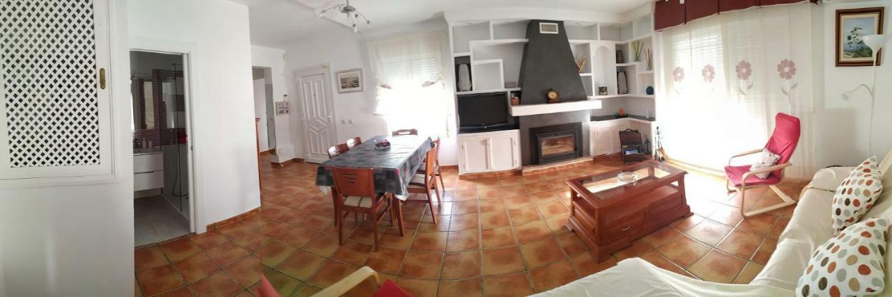 Casas Maria Carmona Villa Pozo de los Frailes Bagian luar foto
