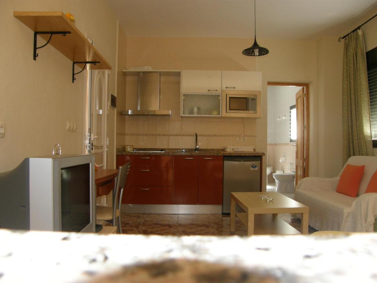Casas Maria Carmona Villa Pozo de los Frailes Ruang foto